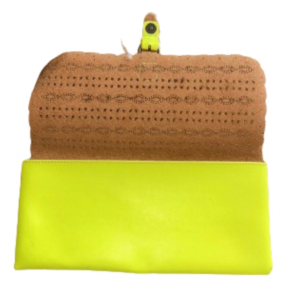 American Eagle Neon clutch - Picture 4 of 8